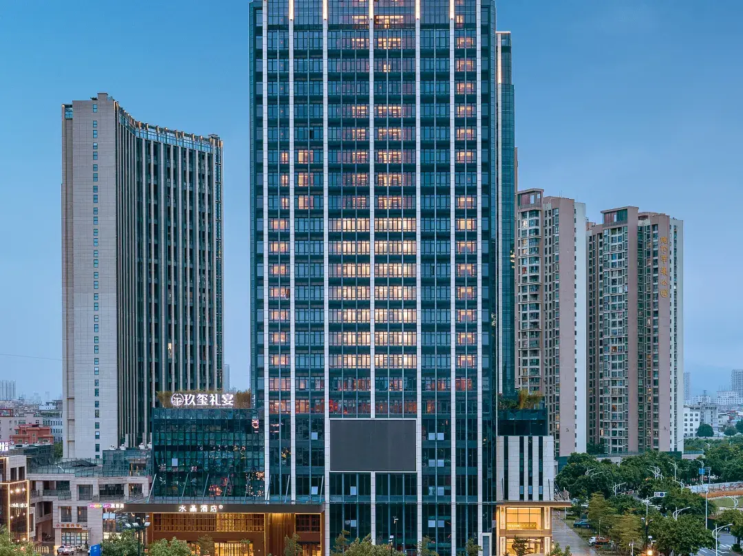 Crystal Orange Quanzhou Binjiang Business District Apple Park - 泉州市