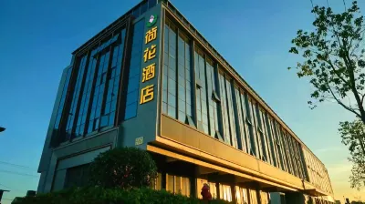 Lotus Hotel Hotel in zona Shangyu Port