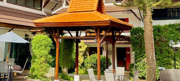 Nak Nakara Hotel Hotels in Chiang Rai