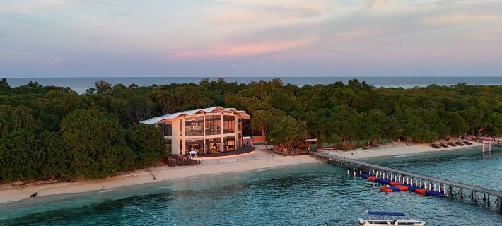DORIS MATAKING RESORT Hotels in Semporna