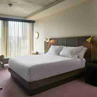 ハンナ ストリート ホテル メルボルン Rooms