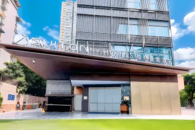 Suiton Plus by Paxton Chengdu Hotels in Chengdu