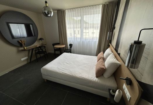 호텔 시설 전경