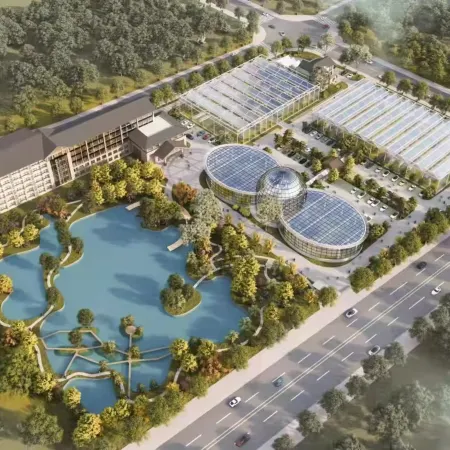 Xuancheng Wanlinghu Ecological Park Hotel