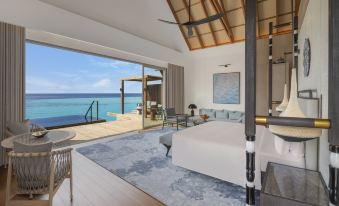 JW Marriott Maldives Kaafu Atoll Island Resort