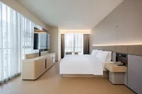 JIホテル（武漢中北路楚河漢街）