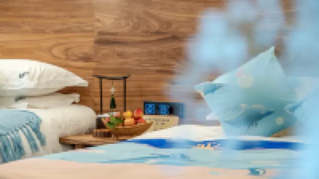 Fengyi Pavilion Homestay in Jiuhua Mountain.