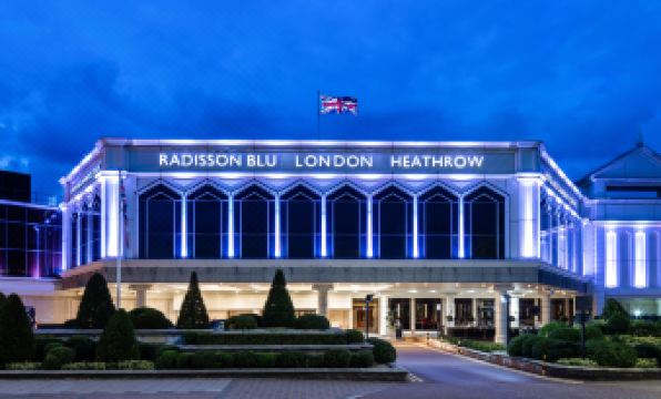 Radisson Blu Hotel, London Heathrow