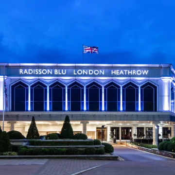 Radisson Blu Hotel, London Heathrow