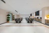 Elong Anyun Hotel (Fuyang Linquan County Government Service Center) - breakfast