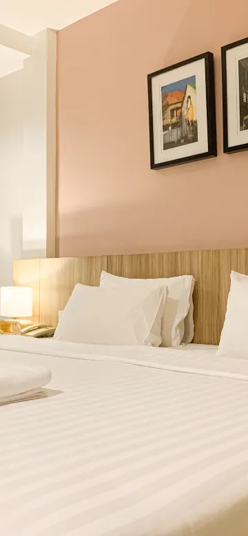 ห้องพักวิวแม่น้ำ