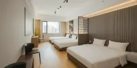 Gemstone Zhenbao · Pinyue Audio-visual Apartment (Shenyang Olympic Center) - Selected Room (3 Beds) (Fridge)