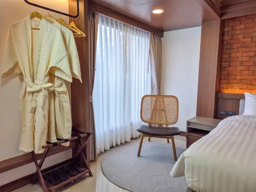 โรงแรมวังแก้ว, พิษณุโลก - 4 ดาว