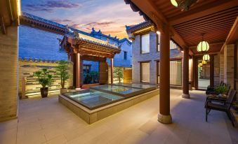 Datong Songque Homestay