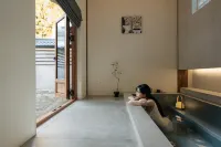 [Seochonbyuldang|Jongno Hanok Stay]Indoor Jacuzzi - spa