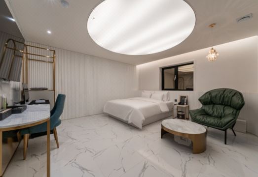 의정부 스타 호텔 로비