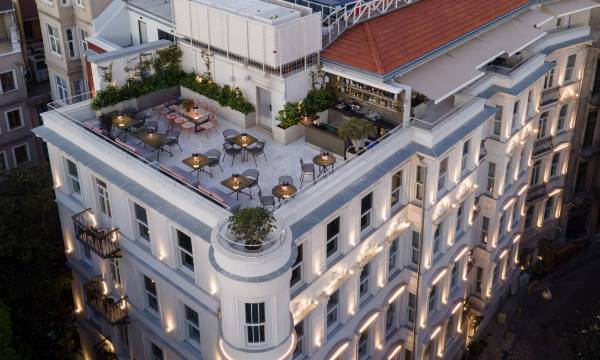 Casa Foscolo Hotel, Istanbul, a Member of Design Hotels