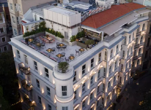 Casa Foscolo Hotel, Istanbul, a Member of Design Hotels Hotels in Istanbul