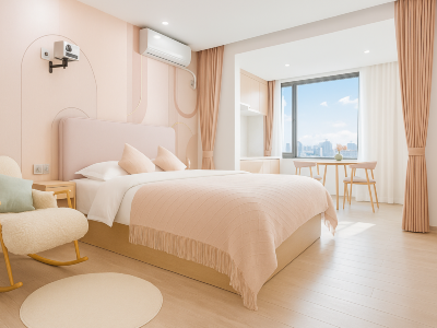 Platinum Times Apartment (Huizhou Freshwater Huiyang High-speed Railway Station)
