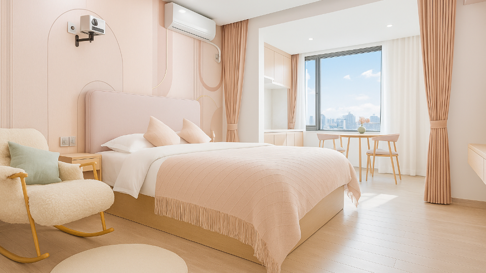 Platinum Times Apartment (Huizhou Freshwater Huiyang High-speed Railway Station)