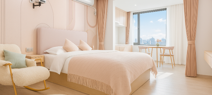 Platinum Times Apartment (Huizhou Freshwater Huiyang High-speed Railway Station) Hotels in Huizhou