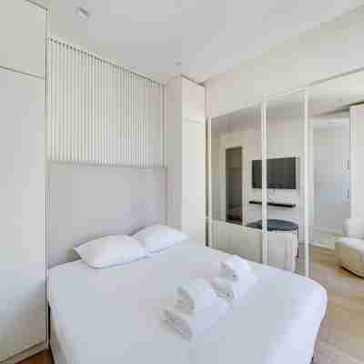 Appt Cozy - 1bdr/2p- Levallois-perret / Near Paris Rooms