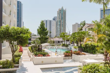 Trilogy Surfers Paradise