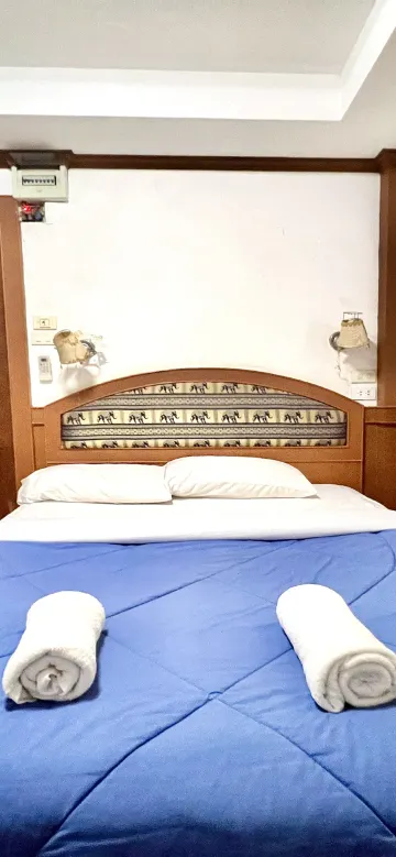 ห้องเตียงใหญ่