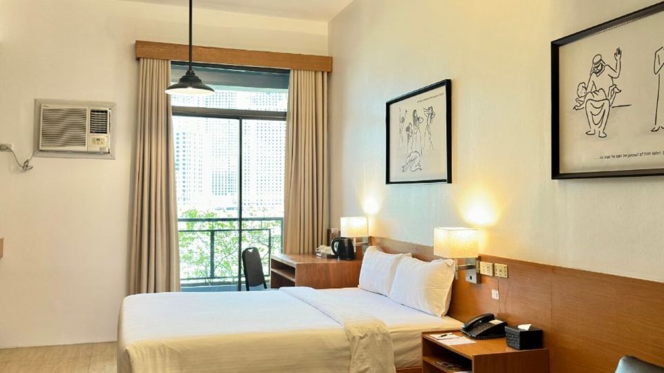 Big Hotel