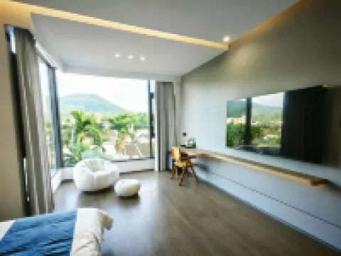 Ledong Hanhai Leshan Homestay