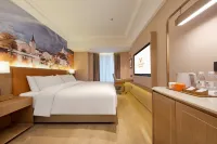 Vienna Hotel (Wuhan Tianhe International Airport Terminal 2 Branch) Hotels in Tianhe Airport/Panlong City/Outlet