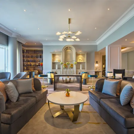 The Ritz-Carlton, Doha