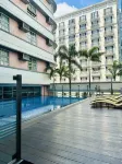 We Vibe Condo Stay at 101 Newport Blvd near the airport NAIA 3 - Gym