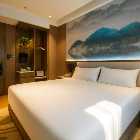 Jingfeng Wan·Hao Hotel (Golmud Bayi East Road Xinglong Phase 3)