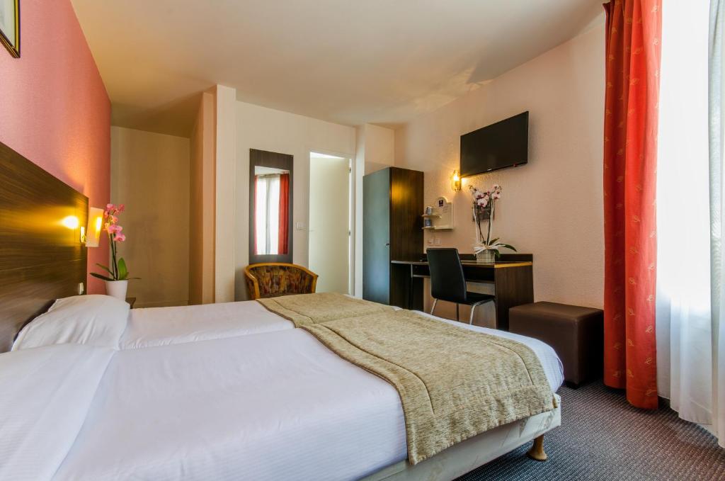 Hotel Arc Paris Porte d'Orléans Hotels in Montrouge