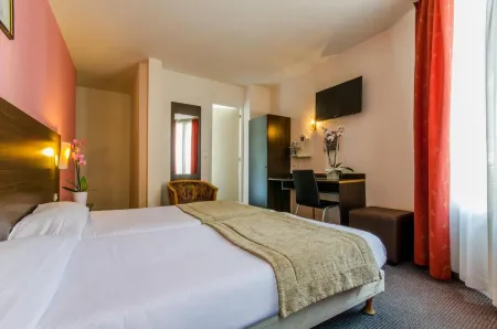 Hotel Arc Paris Porte d'Orléans