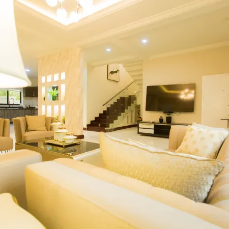 Kumasi Luxury Apartments @ the Fairview