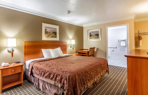 阿爾文皇宮汽車旅館