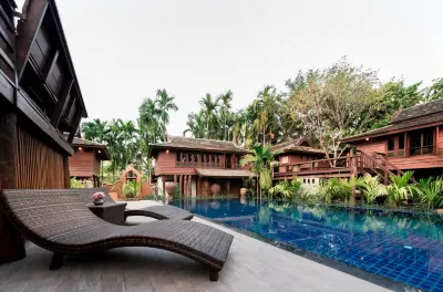 Lanna Ricebarn Hotels in Nong Hoi