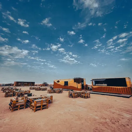 Pura Eco Retreat, Jebel Hafit Desert Park
