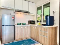 Majestic Condo Ipoh Central Town - インフィニティプール
