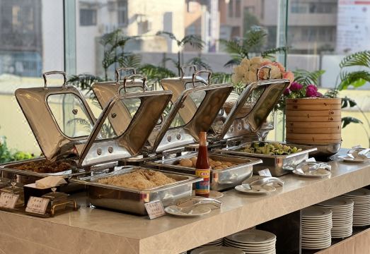 스플렌더 호텔 타이중