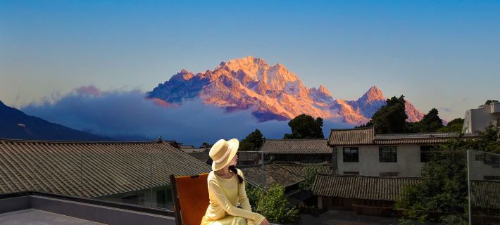 Lijiang Yulong Laixi Mountain View Homestay Hotels in Yulong Naxi Autonomous County