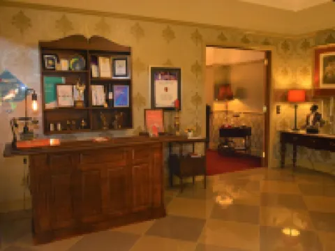 布裡布里河濱假日旅館 馬魯奇多酒店