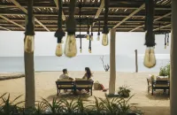 Jungle Beach an Uga Experience - Trincomalee - breakfast