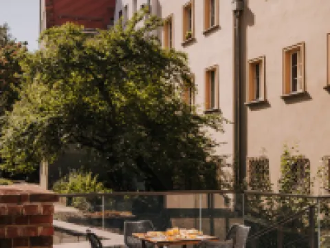 ザ サイラス ホテル ヴロツワフのホテル