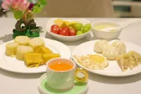 Jinjiang Hotel (Qufu's Temple and Cemetery of Confucius and Kong Family Mansion) - Bữa sáng