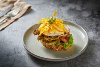 Swissotel Foshan Guangdong - breakfast
