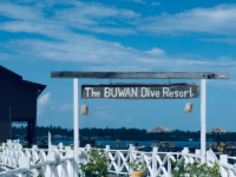 仙本那步灣潛水度假村 鄰近卡帕萊島的酒店