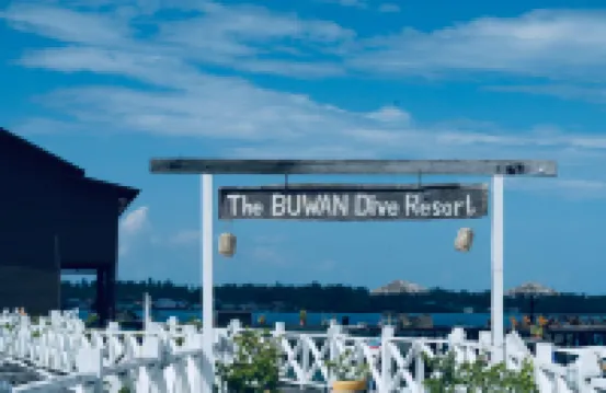The Buwan Dive Resort